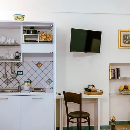ゲストハウス Andrea's House アマルフィ