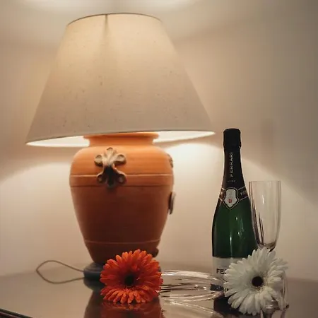 ゲストハウス Andrea's House アマルフィ