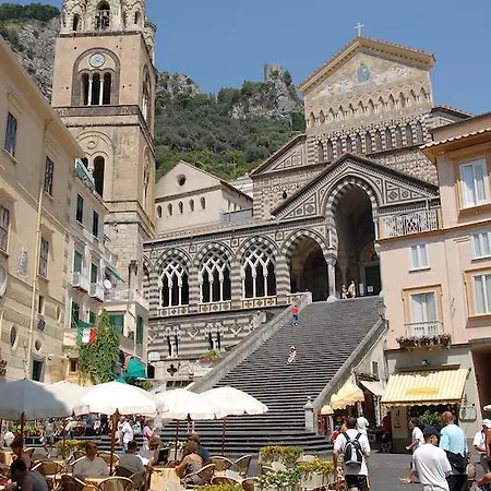 Andrea's House Affittacamere Amalfi