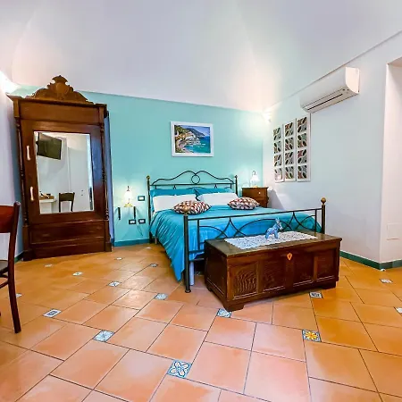 Andrea's House Maison d'hôtes Amalfi
