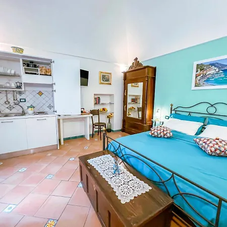 Maison d'hôtes Andrea's House Amalfi